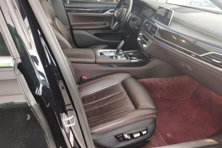 Used BMW 7 Series 2021 730Li M Sport Package