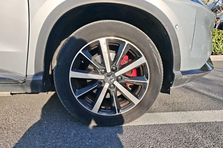 Used XPeng G3 2019 Deluxe Edition
