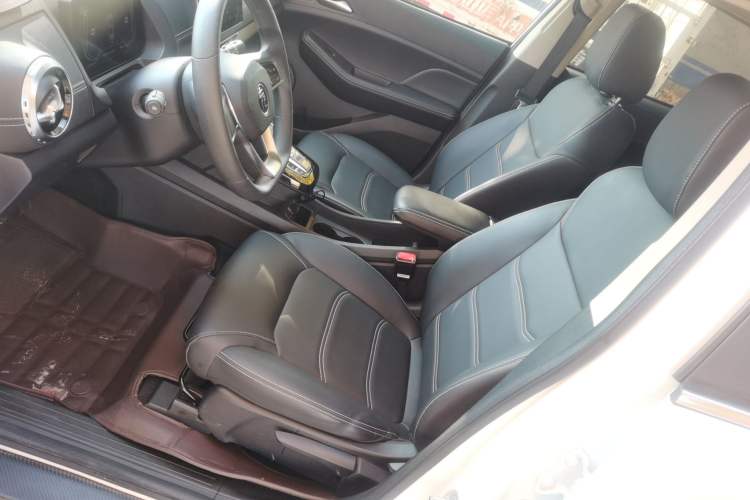 Used BYD Yuan New Energy 2019 EV535 Smart Connect Trendsetting Model