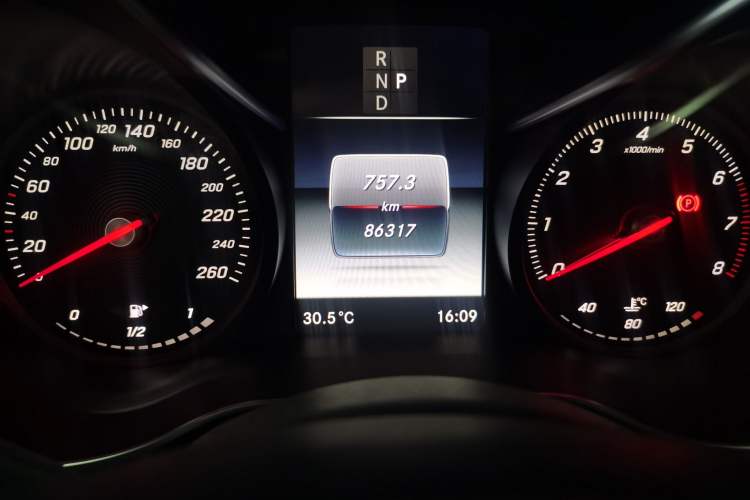 Used Mercedes-Benz GLC 2016 GLC 200 4MATIC