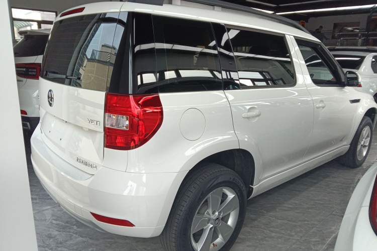 Used Skoda Yeti 2017 TSI280 DSG Advanced Edition