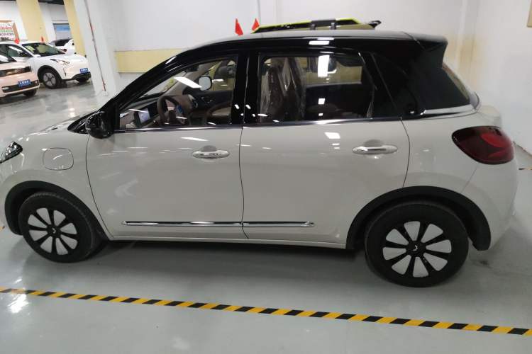 Used Wuling Bingo 2025 333 km Enjoyment Version