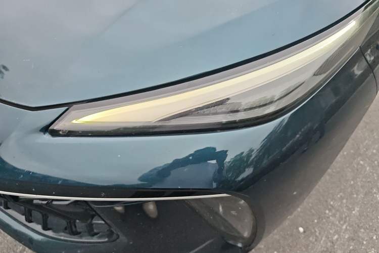 Used FORTHING T5 EVO 2021 1.5TD DCT Starry Edition Left Front Headlight