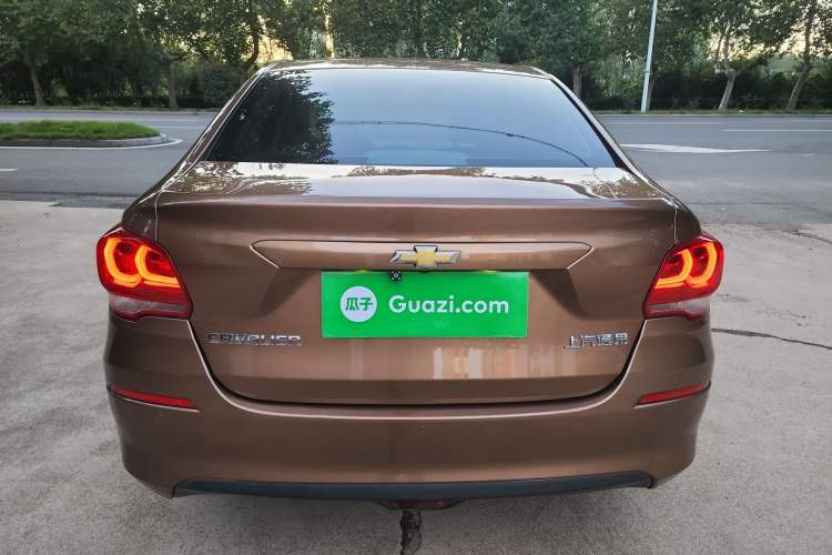 Used Chevrolet Cavalier 2019 320 Automatic Xinyue Edition