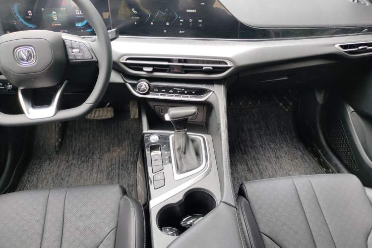 Used CHANGAN Eado 2021 PLUS 1.6L GDI CVT Luxury Model Gear Lever