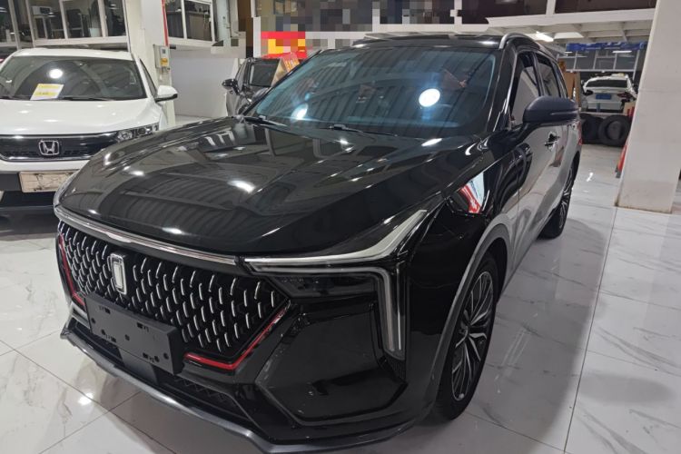 Used Bestune T55 2021 1.5T Automatic Enjoyment & Premium Edition