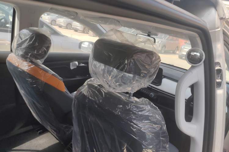 Used Bestune NAT 2023 PRO Enjoy Travel Edition 425km Interior 6