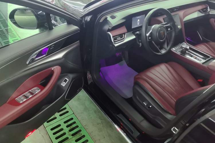 Used Hongqi H5 2023 2.0T Automatic Smart Connect Flagship Edition