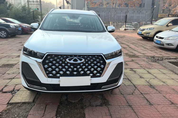 Used Chery Tiggo 7 2025 Excellence Edition 1.5T CVT Global Version
