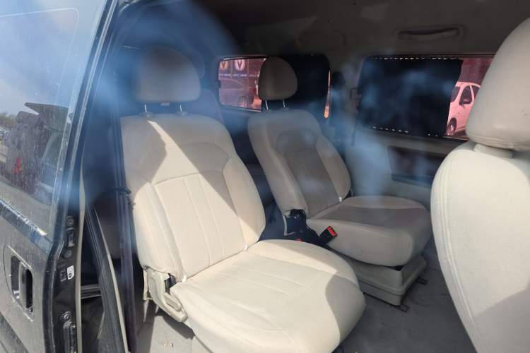 Used FORTHING Lingzhi 2018 M5L 1.6L 7-Seater Luxury Model
