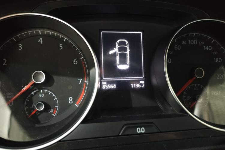 Used Volkswagen Golf 2020 Zhiai Edition 280TSI DSG Comfort Model