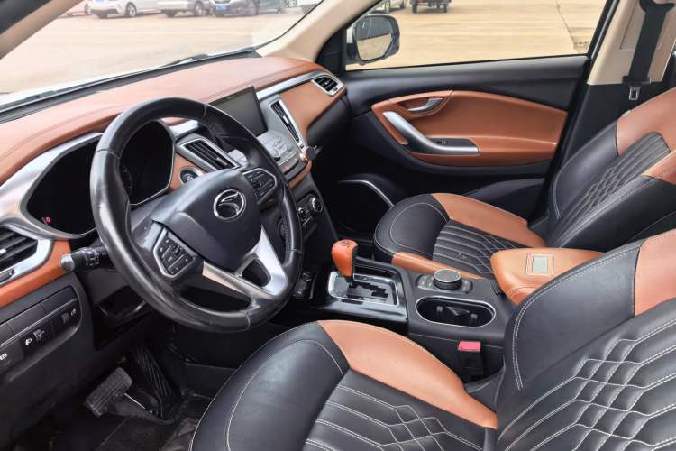 Used Soueast DX7 2018 1.5T Automatic Luxury Model