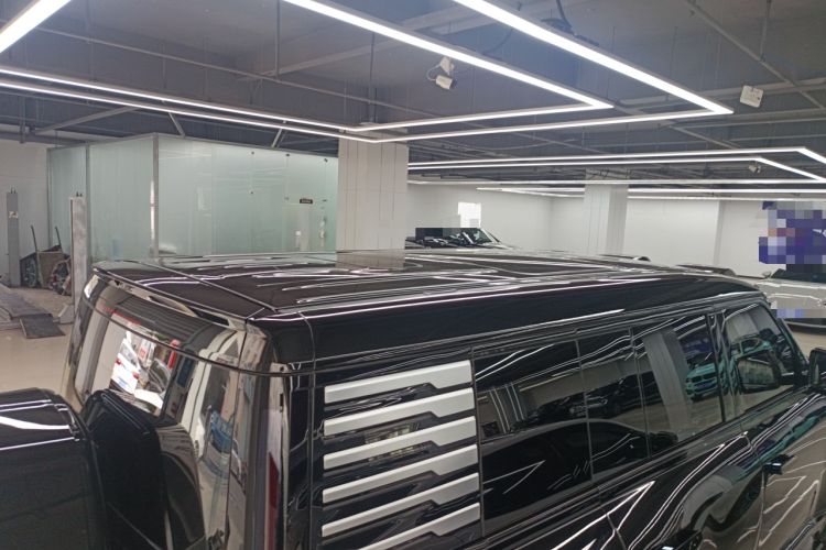 Used Yangwang U8 2023 Luxury Edition
