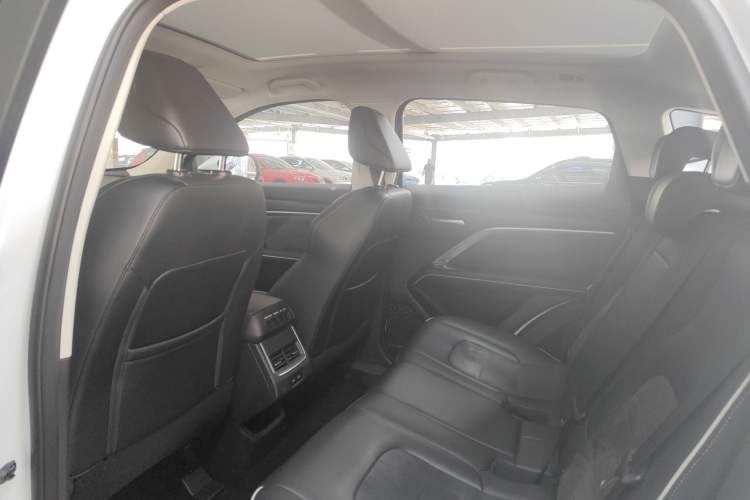 Used Haval H6 2021 National Trend Edition 1.5 GDIT Automatic Ultra-Luxury Version Interior 3