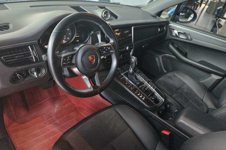 Used Porsche Macan 2018 Macan 2.0T