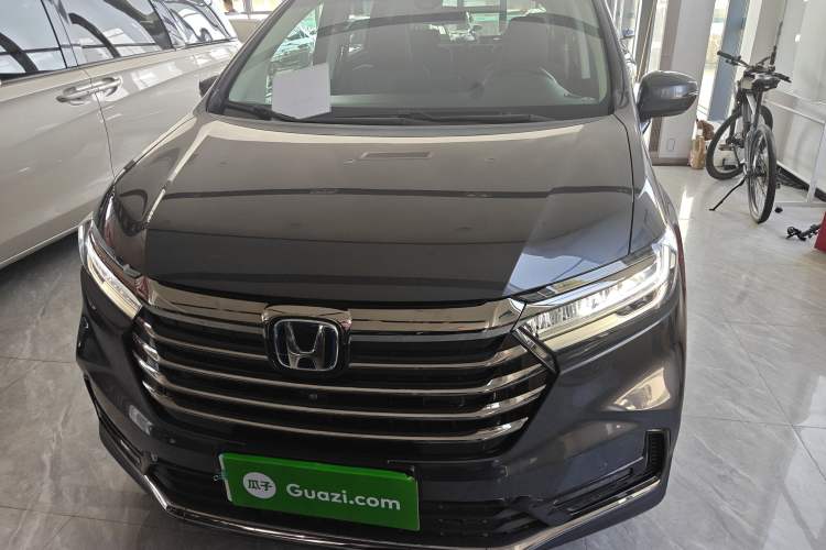 Used Honda Odyssey 2022 2.0L eHEV Sharp Supreme Edition
