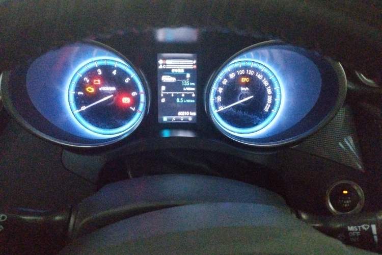 Used Karry K60 2017 1.5L Manual Flagship Model