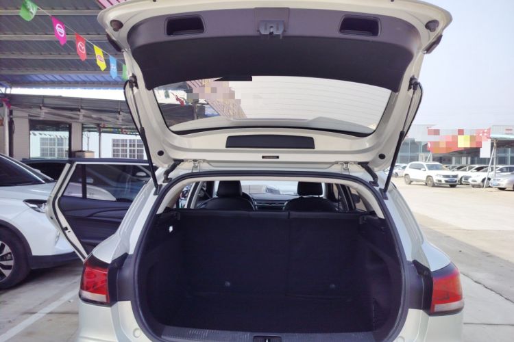 Used Roewe Ei5 2019 Luxury Edition
