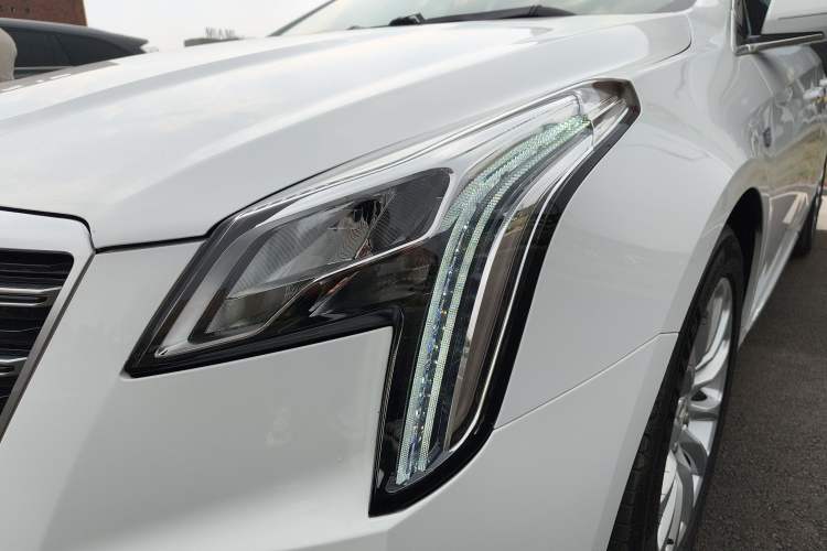 Used Cadillac XTS 2018 28T Elite Edition
