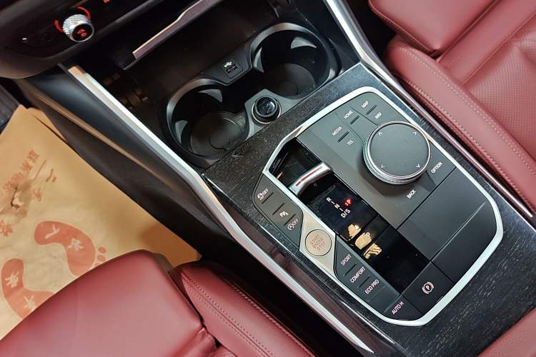 Used BMW 3 Series 2023 325Li M Sport Package Exterior 15