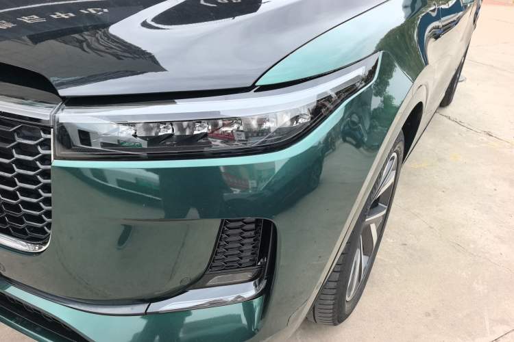 Used Li Auto ONE 2021 Extended-Range 6-Seater Version
