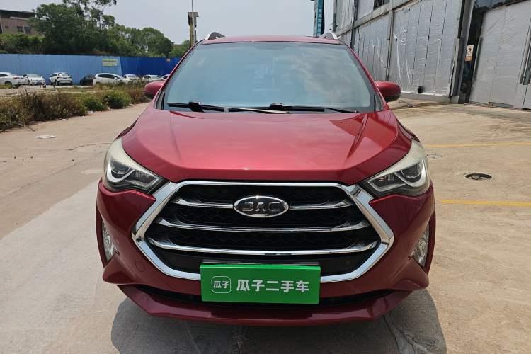 Used JAC Group Refine S3 2017 1.6L CVT Luxury Smart Model