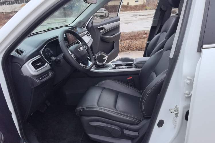 Used Geely Auto Vision X6 2020 1.4T CVT Luxury Edition
