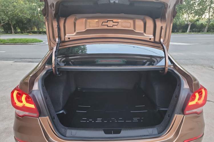 Used Chevrolet Cavalier 2019 320 Automatic Xinyue Edition