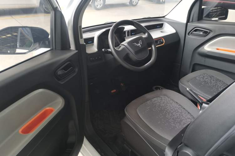 Used Wuling Hongguang MINIEV 2022 Easy Version Lithium Iron Phosphate