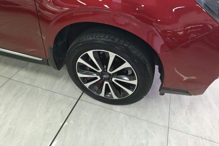 Used Subaru Forester 2016 2.0i Fashion Navigation Edition
