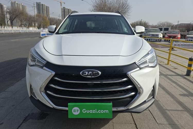 Used JAC Refine S7 2017 1.5T Automatic Luxury Model