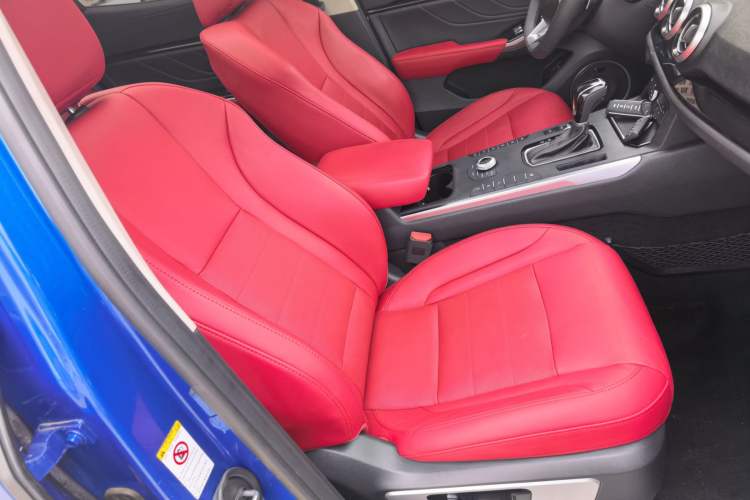 Used Wey VV5 2017 2.0T Ultra-Luxury Version