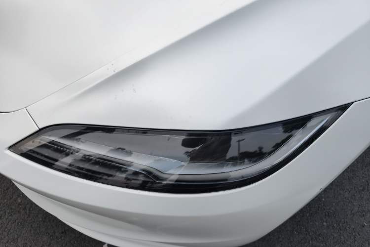 Used Tesla Model 3 2023 Rear-Wheel-Drive Version
