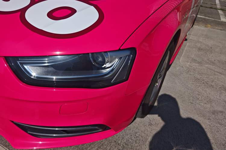 Used Audi A4L 2013 35 TFSI Automatic Standard Model