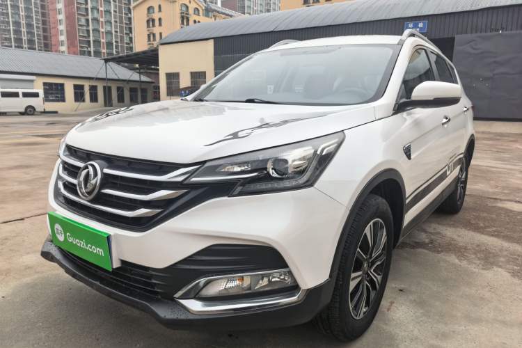 Used Dongfeng Aeolus AX7 2018 Classic 1.6T Automatic Elite Model