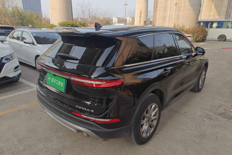 Used Lincoln Corsair 2020 2.0T Two-Wheel Drive Luxury Edition
