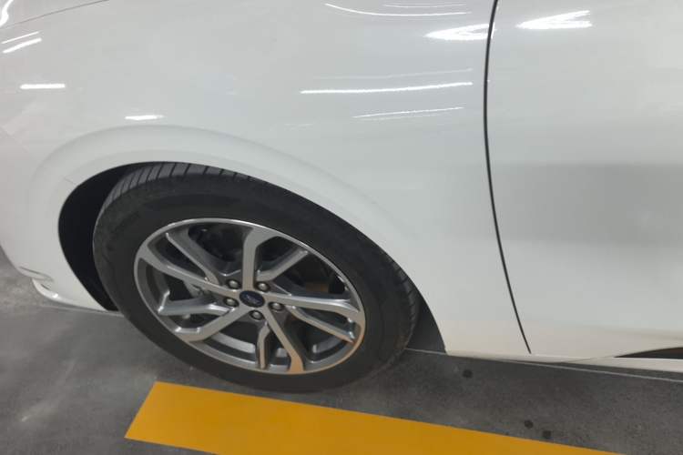 Used Ford Mondeo 2022 Restyled EcoBoost 245 Luxury Version
