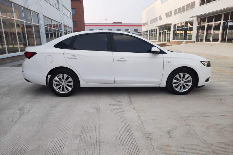 Used Buick GT 2021 Revised Version Flagship 1.5L Automatic Elite Edition
