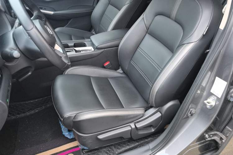 Used Nissan Sylphy 2023 1.6L CVT Enjoyment Edition Left Front Seat