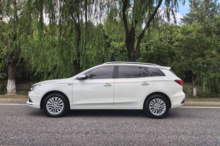 Used Roewe Ei5 2019 Smart Connect Flagship Edition