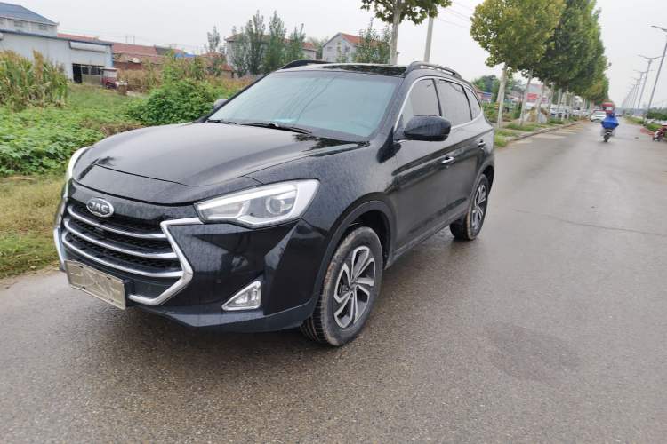 Used JAC Refine S7 2017 1.5T Manual Luxury Model