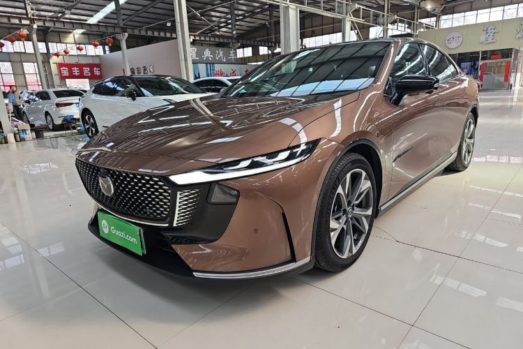 Used Mazda EZ-6 2024 Range-Extended 200 Luxury Edition