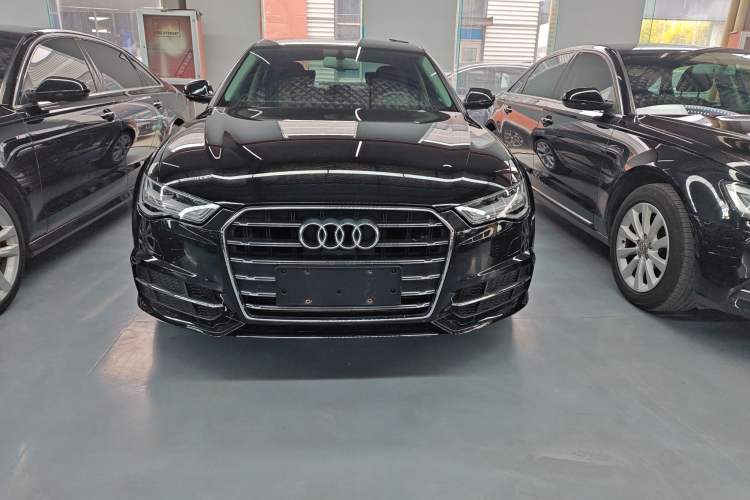 Used Audi A6L 2018 30th Anniversary Edition 35 TFSI Fashion Model