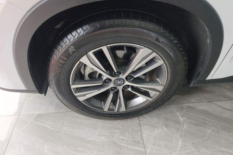 Used BYD Song Pro 2019 1.5T Automatic Luxury Model
