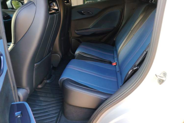 Used BYD Seagull 2025 305 km Free Version
