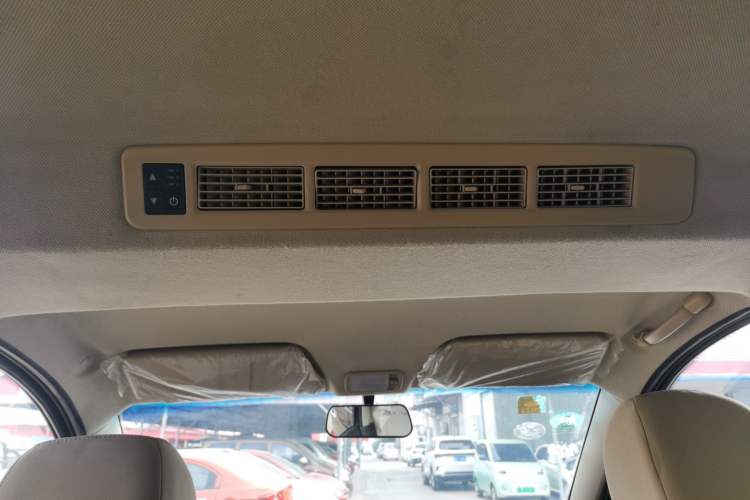 Used Wuling Hongguang 2014 1.5L S Standard Version