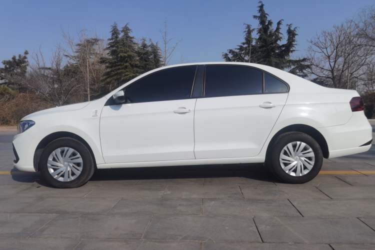 Used Jetta VA3 2024 1.5L Manual Entry-Level Version Exterior 5