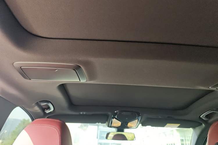 Used BMW 5 Series 2022 Second Facelift 530Li Leading Edition M Sport Package Headliner