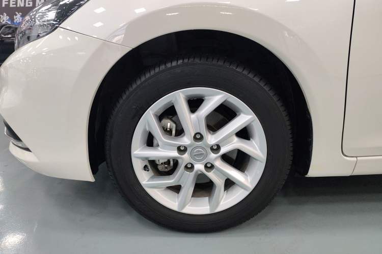 Used Nissan Tiida 2021 1.6L CVT Smart Drive Edition