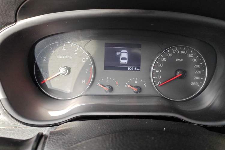 Used Kia K3 (Kai Shen) 2017 1.6T Automatic GLS
